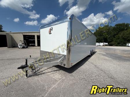 New 2026 inTech Trailers 8.5X28 Racing Trailer