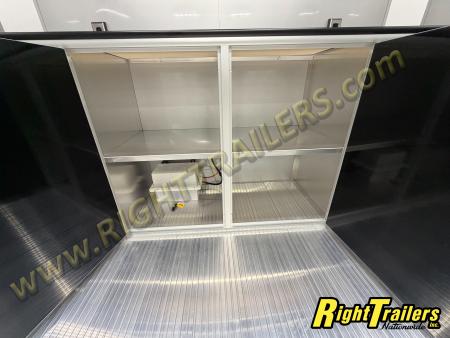 New 2026 inTech Trailers 8.5X28 Racing Trailer