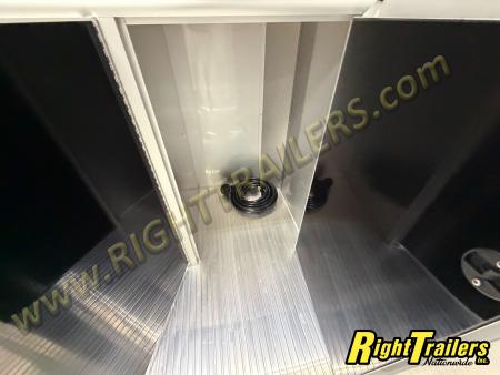 New 2026 inTech Trailers 8.5X28 Racing Trailer
