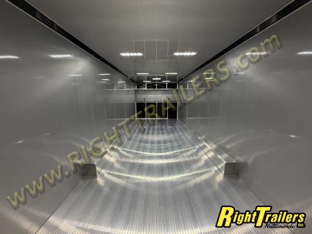 New 2026 inTech Trailers 8.5X28 Racing Trailer