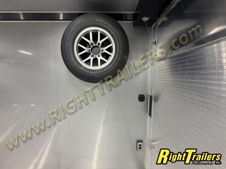 New 2026 inTech Trailers 8.5X28 Racing Trailer