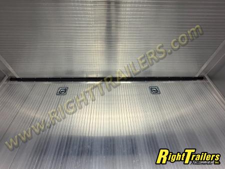New 2026 inTech Trailers 8.5X28 Racing Trailer