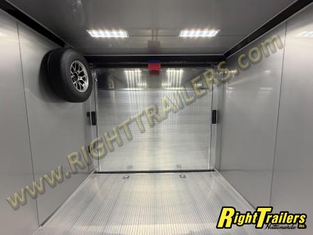 New 2026 inTech Trailers 8.5X28 Racing Trailer