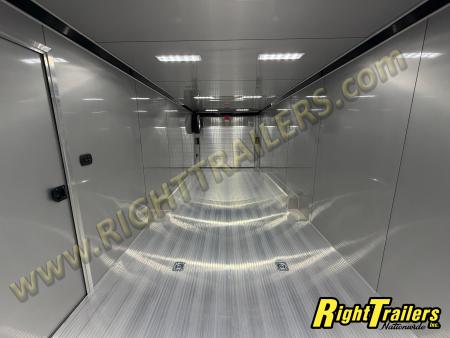 New 2026 inTech Trailers 8.5X28 Racing Trailer