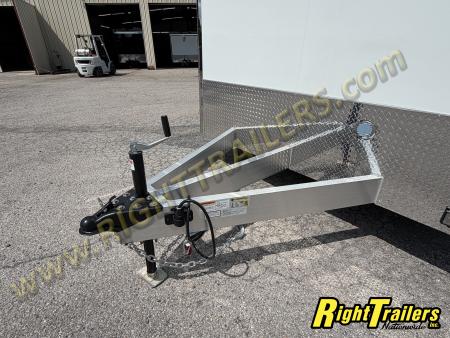 New 2026 inTech Trailers 8.5X28 Racing Trailer