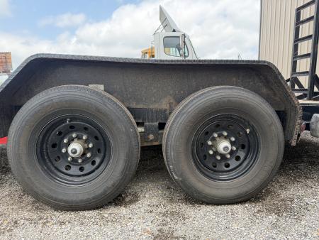Used 2020 Load Trail 207 Equipment Trailer