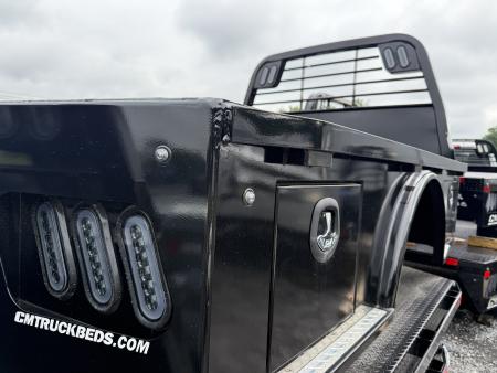 New CM TRUCK BEDS CM Truck Bed - SK - 60" C/A - Cab & Chassis Truck Bed