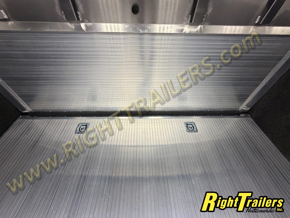 New 2026 inTech Trailers 8.5X32 Racing Trailer