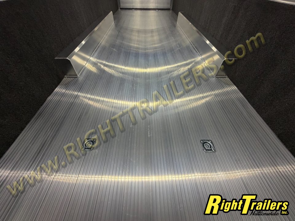 New 2026 inTech Trailers 8.5X32 Racing Trailer