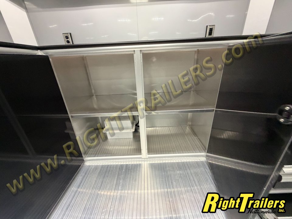 New 2026 inTech Trailers 8.5X32 Racing Trailer
