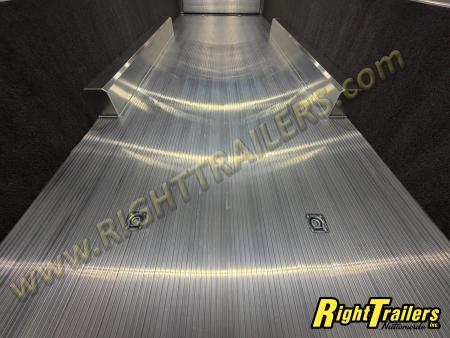 New 2026 inTech Trailers 8.5X32 Racing Trailer