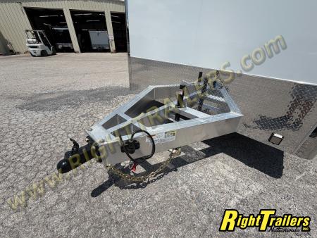 New 2026 inTech Trailers 8.5X32 Racing Trailer