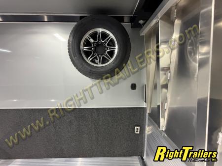 New 2026 inTech Trailers 8.5X32 Racing Trailer