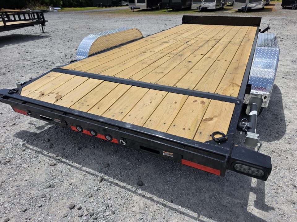 New 2026 Load Trail 83" x 18' 83X18 Tandem Axle Carhauler 7000 GVWR Car Hauler