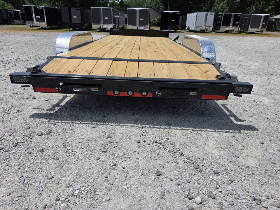 New 2026 Load Trail 83" x 18' 83X18 Tandem Axle Carhauler 7000 GVWR Car Hauler