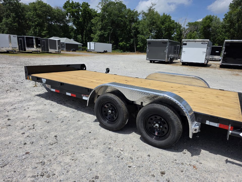 New 2026 Load Trail 83" x 18' 83X18 Tandem Axle Carhauler 7000 GVWR Car Hauler