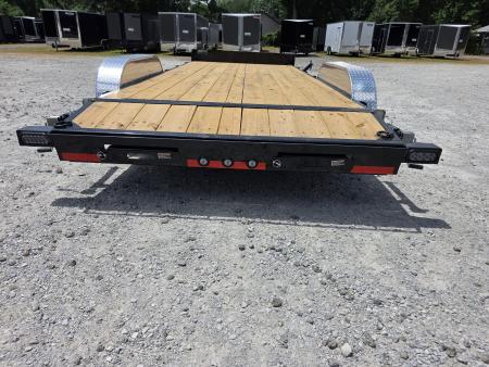New 2026 Load Trail 83" x 18' 83X18 Tandem Axle Carhauler 7000 GVWR Car Hauler