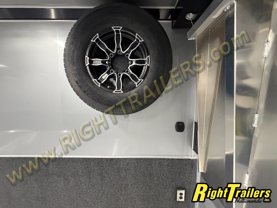 New 2026 inTech Trailers 8.5X32 Racing Trailer
