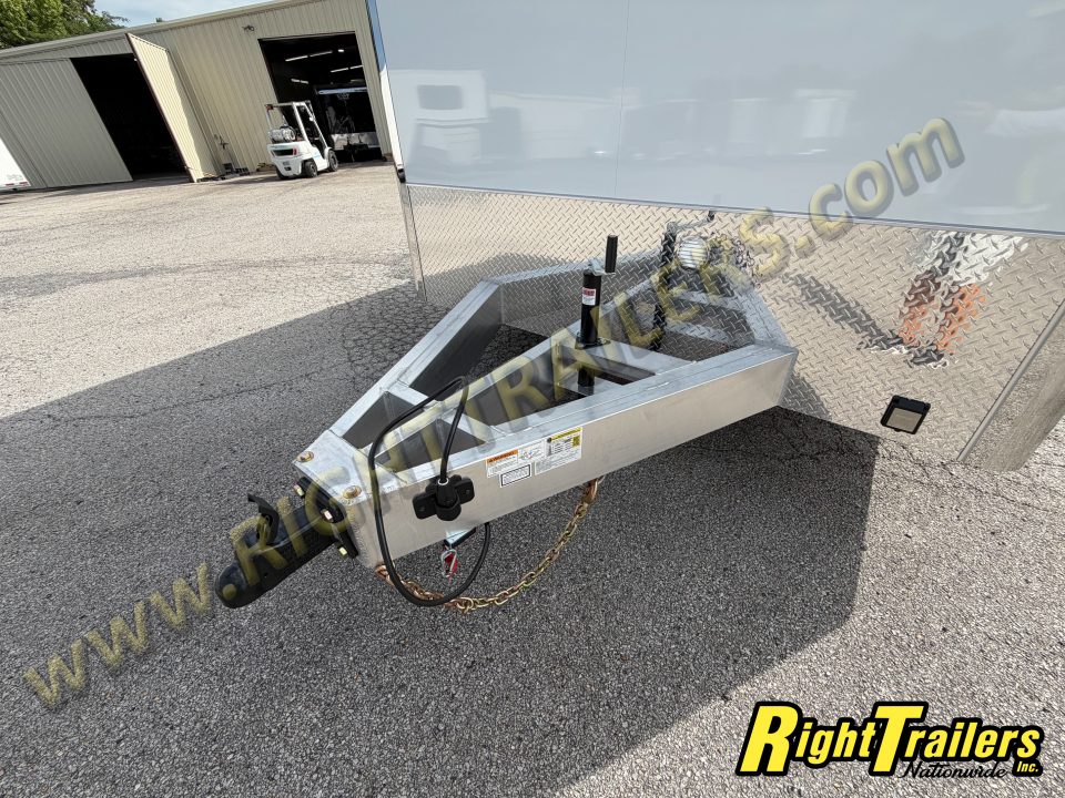 New 2026 inTech Trailers 8.5X32 Racing Trailer