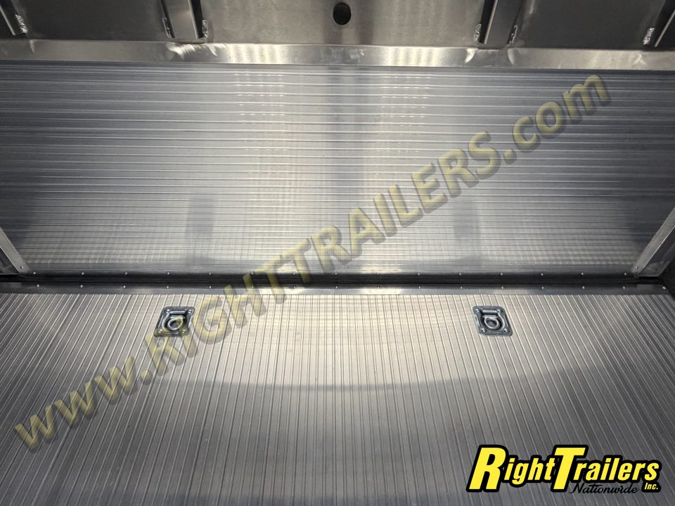 New 2026 inTech Trailers 8.5X32 Racing Trailer