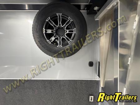 New 2026 inTech Trailers 8.5X32 Racing Trailer