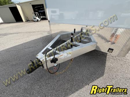 New 2026 inTech Trailers 8.5X32 Racing Trailer