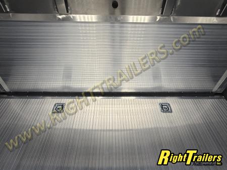 New 2026 inTech Trailers 8.5X32 Racing Trailer