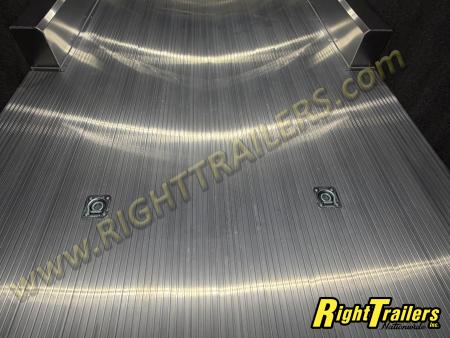 New 2026 inTech Trailers 8.5X32 Racing Trailer