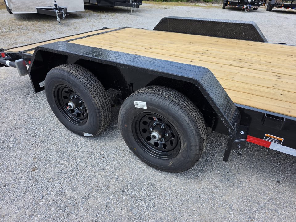 New 2026 Load Trail 83" x 18' 83X18 Tandem Axle Carhauler 9990 GVWR Car Hauler