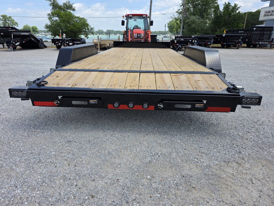 New 2026 Load Trail 83" x 18' 83X18 Tandem Axle Carhauler 9990 GVWR Car Hauler