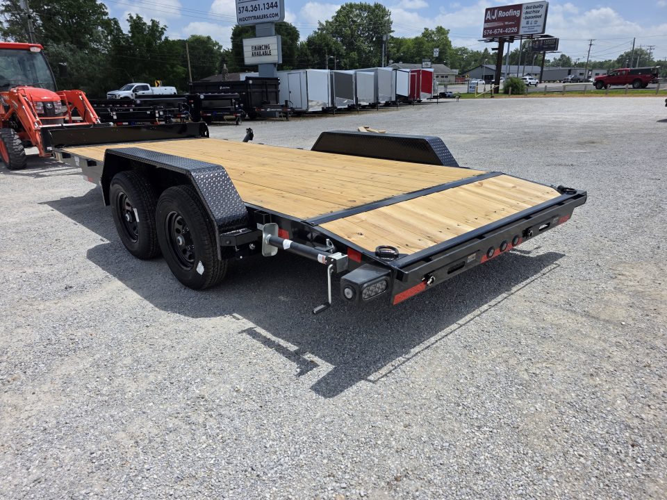 New 2026 Load Trail 83" x 18' 83X18 Tandem Axle Carhauler 9990 GVWR Car Hauler