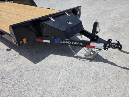 New 2026 Load Trail 83" x 18' 83X18 Tandem Axle Carhauler 9990 GVWR Car Hauler