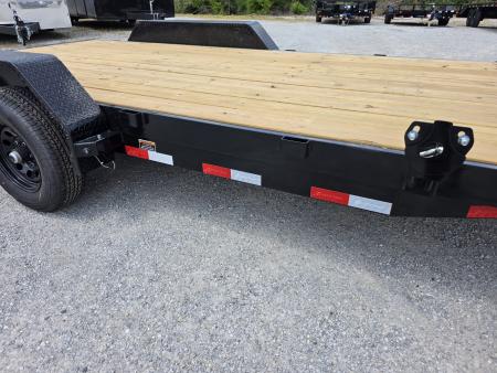 New 2026 Load Trail 83" x 18' 83X18 Tandem Axle Carhauler 9990 GVWR Car Hauler