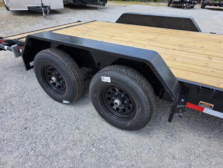 New 2026 Load Trail 83" x 18' 83X18 Tandem Axle Carhauler 9990 GVWR Car Hauler