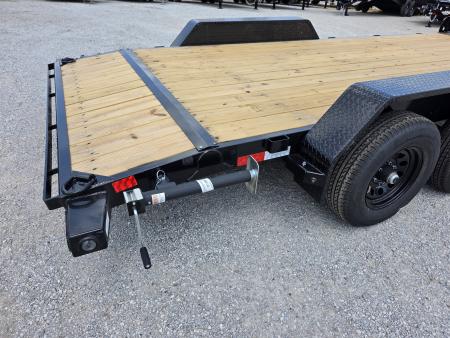 New 2026 Load Trail 83" x 18' 83X18 Tandem Axle Carhauler 9990 GVWR Car Hauler
