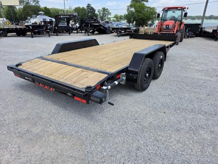 New 2026 Load Trail 83" x 18' 83X18 Tandem Axle Carhauler 9990 GVWR Car Hauler