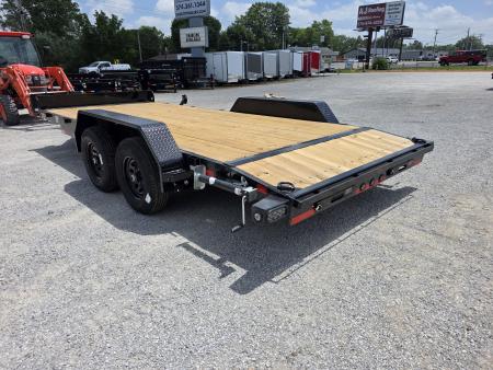 New 2026 Load Trail 83" x 18' 83X18 Tandem Axle Carhauler 9990 GVWR Car Hauler