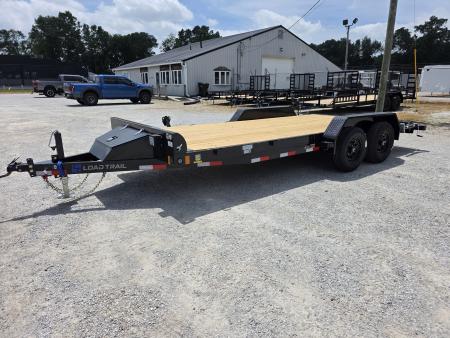 New 2026 Load Trail 83" x 18' 83X18 Tandem Axle Carhauler 9990 GVWR Car Hauler