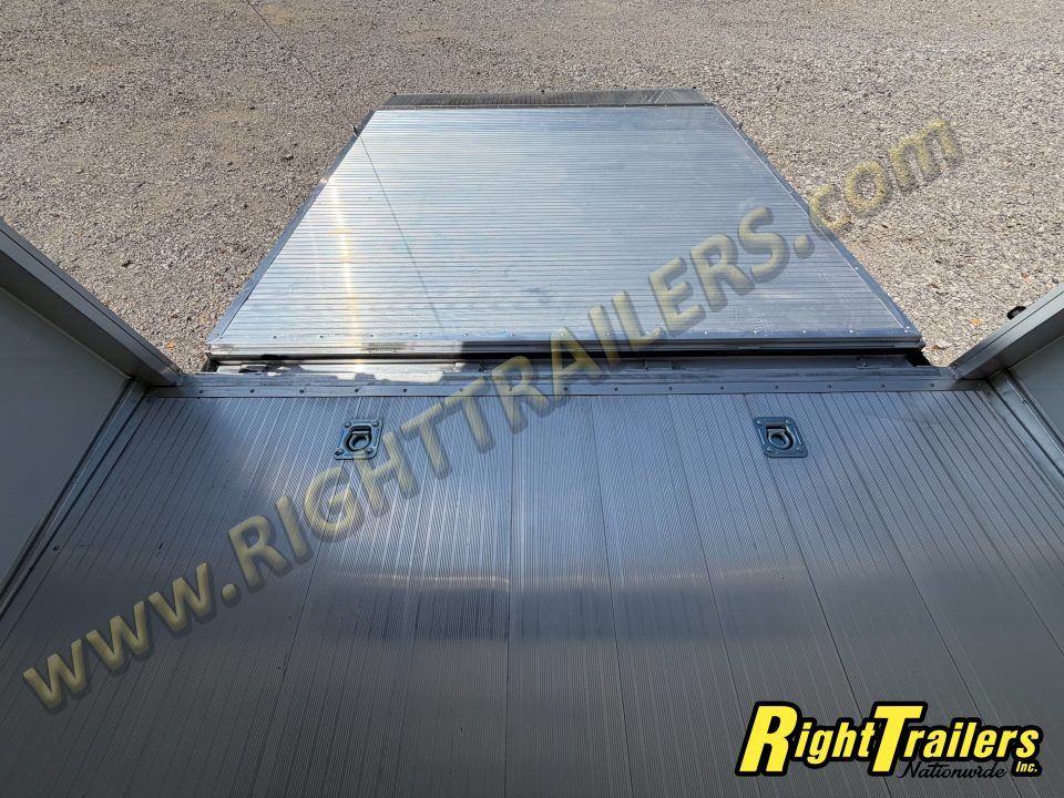 New 2026 ATC 8.5x24 Race Trailer