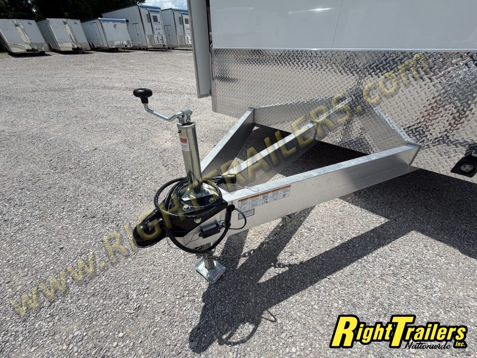 New 2026 ATC 8.5x24 Race Trailer