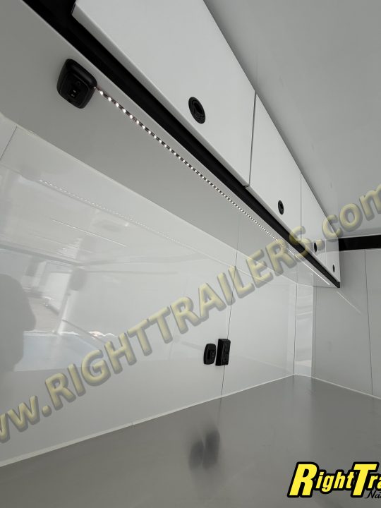 New 2026 ATC 8.5x24 Race Trailer