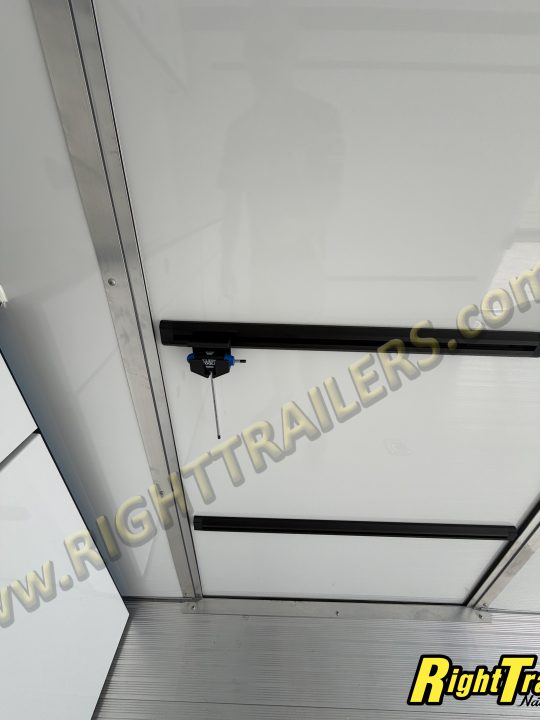 New 2026 ATC 8.5x24 Race Trailer
