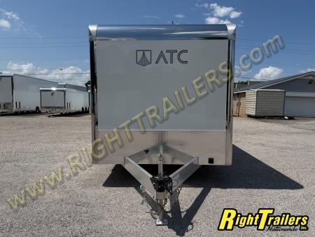New 2026 ATC 8.5x24 Race Trailer