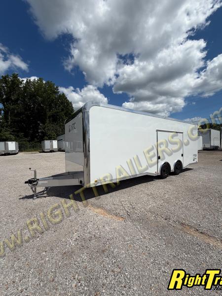 New 2026 ATC 8.5x24 Race Trailer