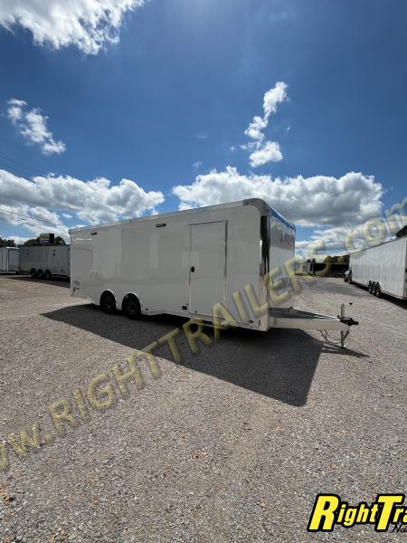 New 2026 ATC 8.5x24 Race Trailer