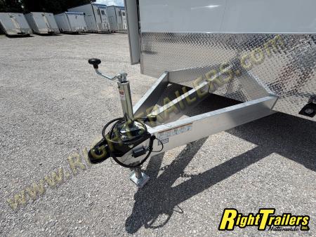 New 2026 ATC 8.5x24 Race Trailer