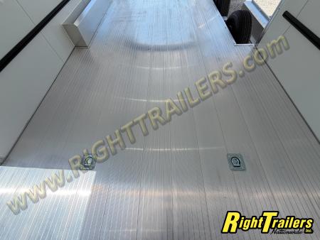 New 2026 ATC 8.5x24 Race Trailer