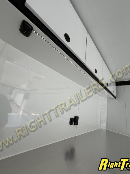 New 2026 ATC 8.5x24 Race Trailer
