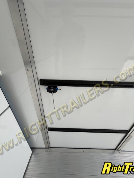 New 2026 ATC 8.5x24 Race Trailer