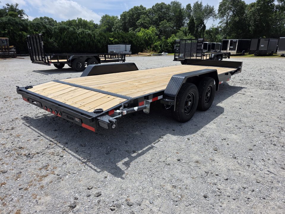 New 2026 Load Trail 83" x 20' Tandem Axle TRAILER 10K GVWR 83X20 Car Hauler